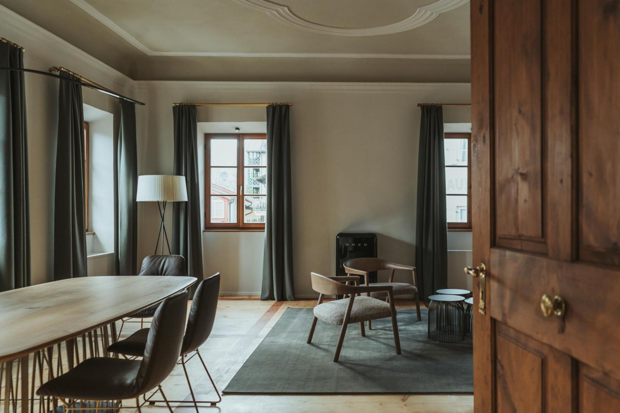 Arthotel Lasserhaus (Adults Only) Bressanone Exterior foto