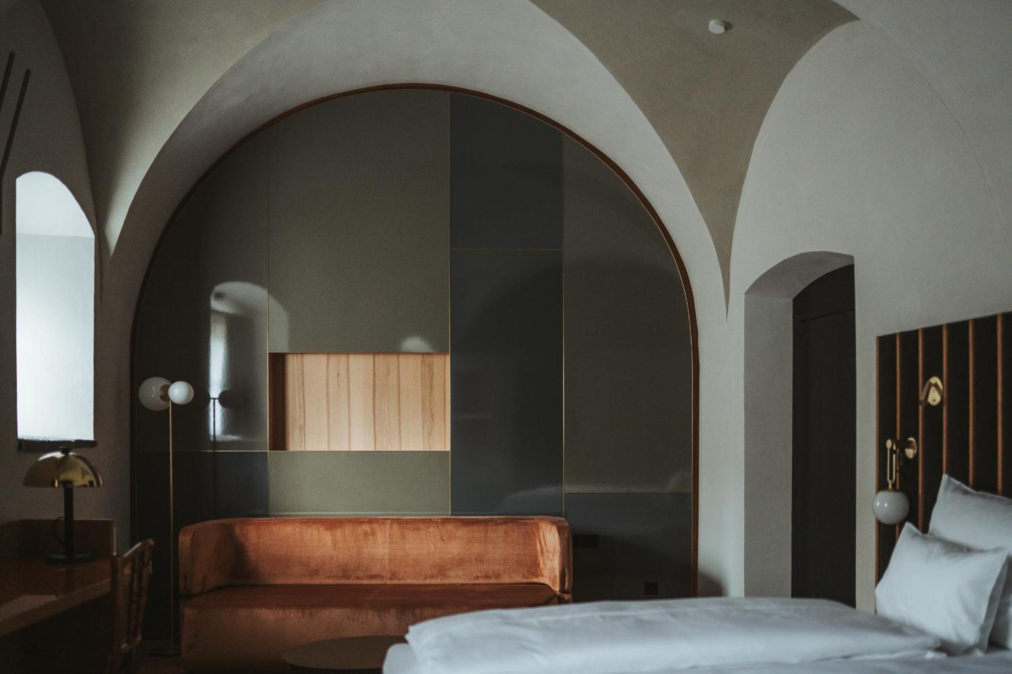 Arthotel Lasserhaus (Adults Only) Bressanone Exterior foto