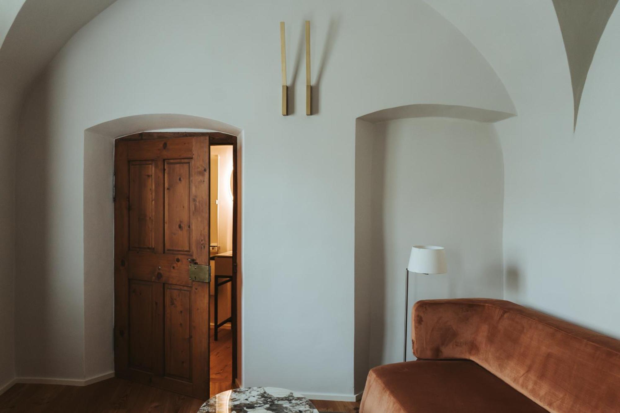 Arthotel Lasserhaus (Adults Only) Bressanone Exterior foto