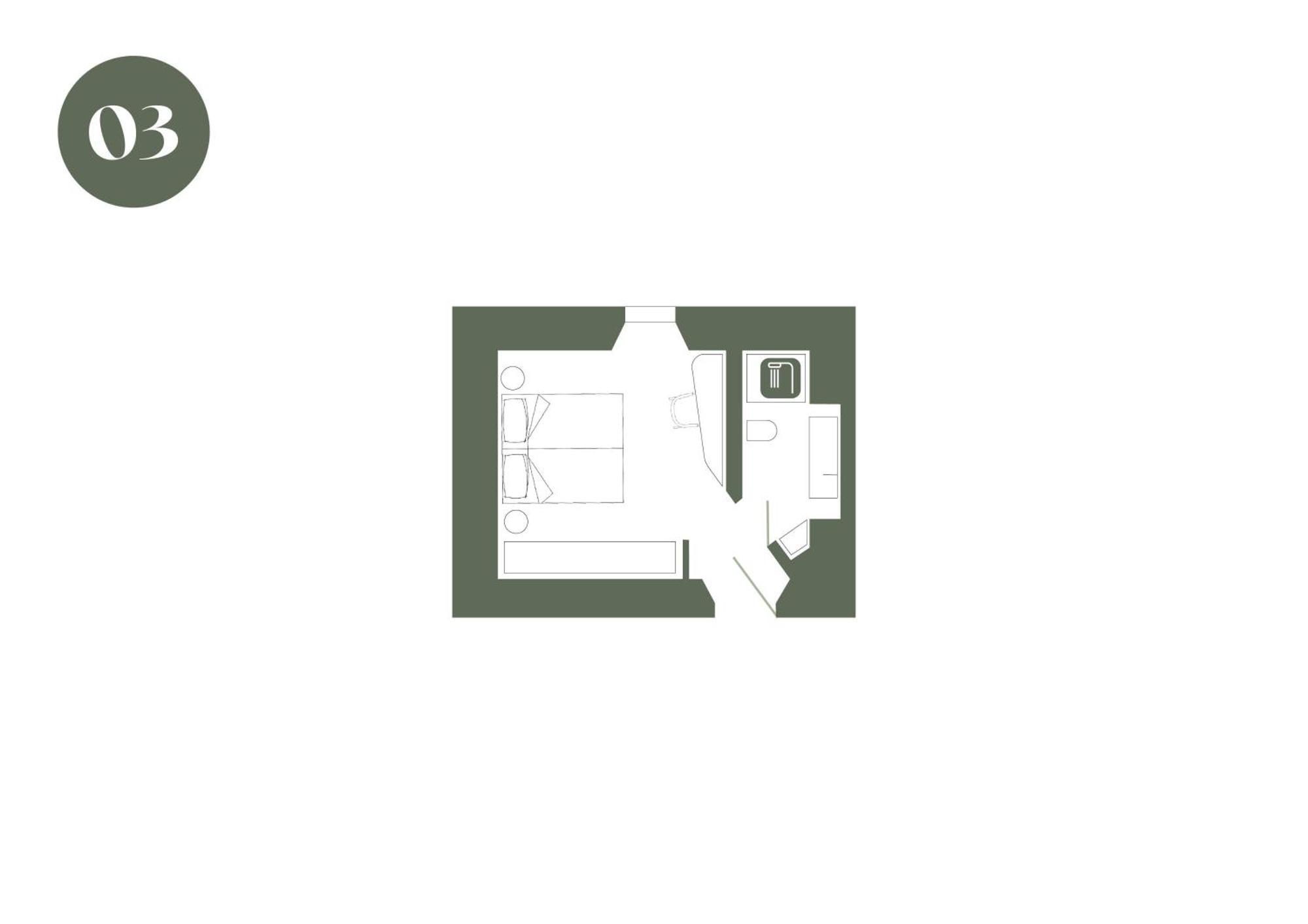 Arthotel Lasserhaus (Adults Only) Bressanone Quarto foto